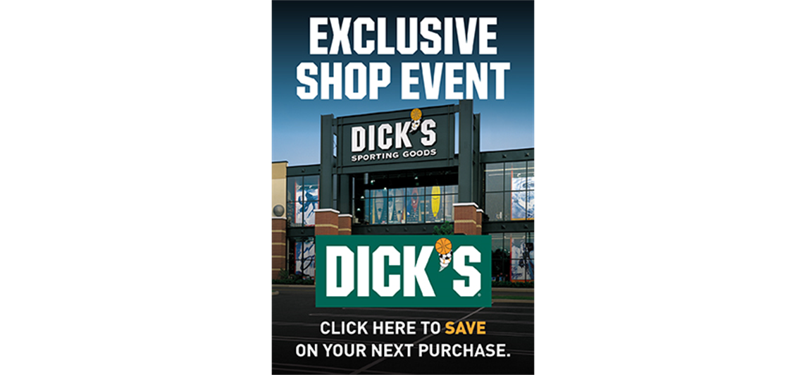 Dick's Sporting Goods PJM DAY April 11-14